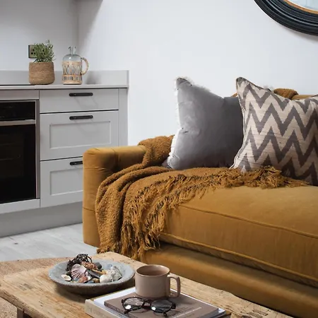 Kittiwake - Coastal, Luxury, Self-catering Apartment Port Isaac